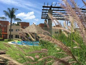 Casa en Venta con alberca de 3 recamaras a 15 minutos de Cuernavaca, en Emiliano Zapata Morelos