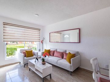 Casa en Venta con alberca de 3 recamaras a 15 minutos de Cuernavaca, en Emiliano Zapata Morelos