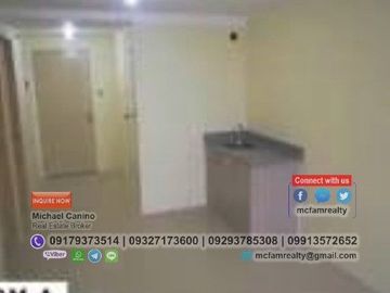 Condominium For Sale Near Linden Suites Park Urban Deca Ortigas Rent to Own thru PAG-IBIG, Bank and In-house