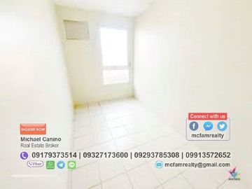 Condominium For Sale Near Linden Suites Park Urban Deca Ortigas Rent to Own thru PAG-IBIG, Bank and In-house