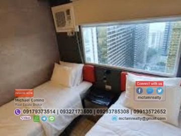 Condominium For Sale Near Linden Suites Park Urban Deca Ortigas Rent to Own thru PAG-IBIG, Bank and In-house
