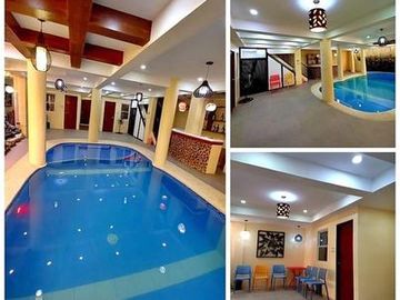 11BR House and Lot For Sale  at Tagaytay Hotel Lake Cavite