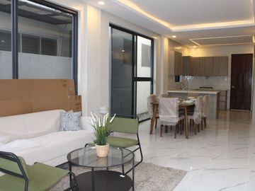 2-Storey Four Bedroom Brand New House and Lot for SALE in Angeles City near SM Telebastagan