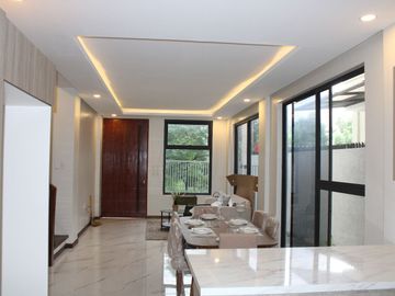 2-Storey Four Bedroom Brand New House and Lot for SALE in Angeles City near SM Telebastagan