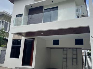 2-Storey Four Bedroom Brand New House and Lot for SALE in Angeles City near SM Telebastagan
