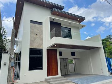 2-Storey Four Bedroom Brand New House and Lot for SALE in Angeles City near SM Telebastagan