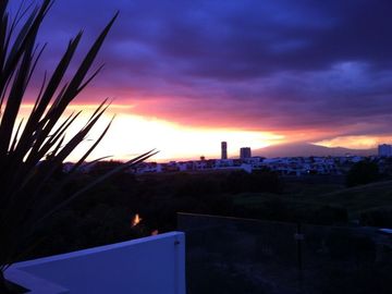 Casa tipo Loft en Venta con 1 recamara y Roofgarden la cima, Puebla