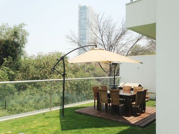 Casa tipo Loft en Venta con 1 recamara y Roofgarden la cima, Puebla
