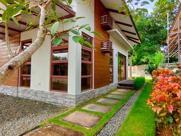 BEACHFRONT SUBDIVISION 1 BEDROOM VILLA IN DANAO CITY CEBU