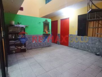 VENDO CASA DE 2 PISOS EN VENTANILLA ALTA 160 M2