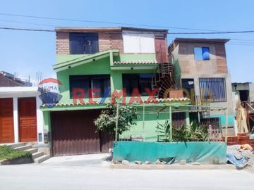 VENDO CASA DE 2 PISOS EN VENTANILLA ALTA 160 M2