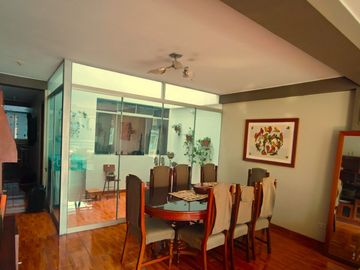 EN VENTA DEPARTAMENTO 2DO PISO ( 134 M2) ALT. 2 CDRAS. AV. CARAPONGO, LURIGANCHO