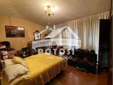 CASA EN VENTA EN REFORMA IZTACCIHUATL SUR IZTACALCO