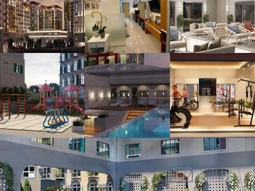 Condo for Sale in Jacinta Enclaves Cainta Rizal