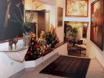 Casa moderna con piscina Arq Malachowsky