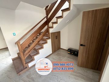MODERNO PROYECTO VIP DE VENTA, Sector Molipamba C1301
