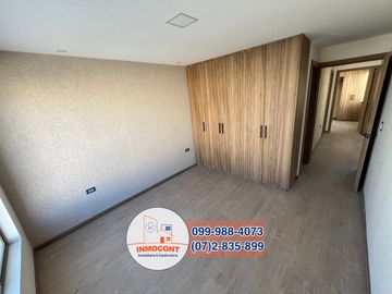 MODERNO PROYECTO VIP DE VENTA, Sector Molipamba C1301