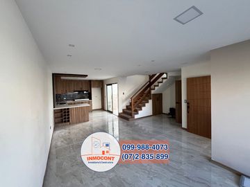 MODERNO PROYECTO VIP DE VENTA, Sector Molipamba C1301