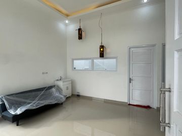 Rumah Siap Huni Cigelam Purwakarta degnan disain tropical modern