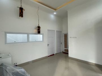 Rumah Siap Huni Cigelam Purwakarta degnan disain tropical modern