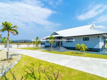 (HS363-04) Beautiful 4-Bedroom Modern Home with Great Mountain Views for Sale in Pa Pong, Doi Saket