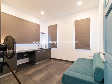 (HS363-04) Beautiful 4-Bedroom Modern Home with Great Mountain Views for Sale in Pa Pong, Doi Saket