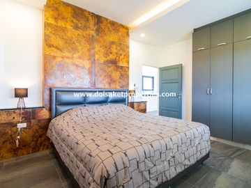 (HS363-04) Beautiful 4-Bedroom Modern Home with Great Mountain Views for Sale in Pa Pong, Doi Saket