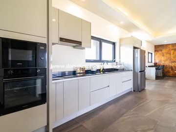 (HS363-04) Beautiful 4-Bedroom Modern Home with Great Mountain Views for Sale in Pa Pong, Doi Saket