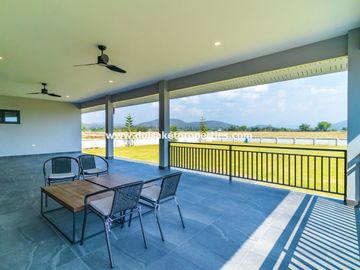 (HS363-04) Beautiful 4-Bedroom Modern Home with Great Mountain Views for Sale in Pa Pong, Doi Saket