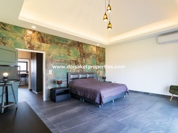 (HS363-04) Beautiful 4-Bedroom Modern Home with Great Mountain Views for Sale in Pa Pong, Doi Saket
