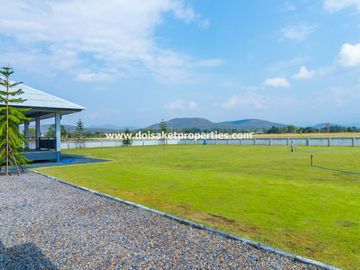 (HS363-04) Beautiful 4-Bedroom Modern Home with Great Mountain Views for Sale in Pa Pong, Doi Saket
