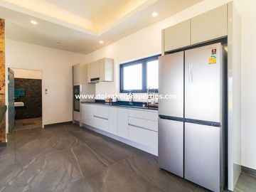 (HS363-04) Beautiful 4-Bedroom Modern Home with Great Mountain Views for Sale in Pa Pong, Doi Saket