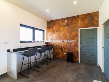 (HS363-04) Beautiful 4-Bedroom Modern Home with Great Mountain Views for Sale in Pa Pong, Doi Saket