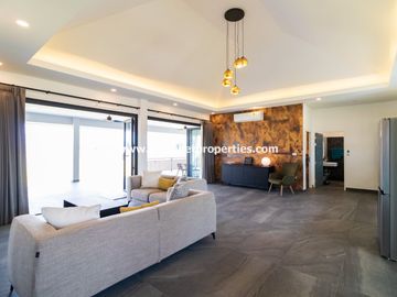 (HS363-04) Beautiful 4-Bedroom Modern Home with Great Mountain Views for Sale in Pa Pong, Doi Saket