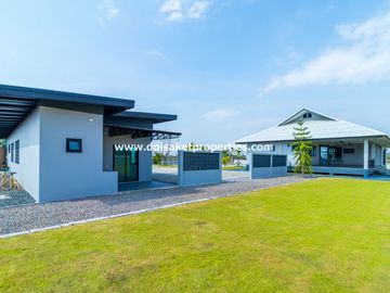 (HS363-04) Beautiful 4-Bedroom Modern Home with Great Mountain Views for Sale in Pa Pong, Doi Saket