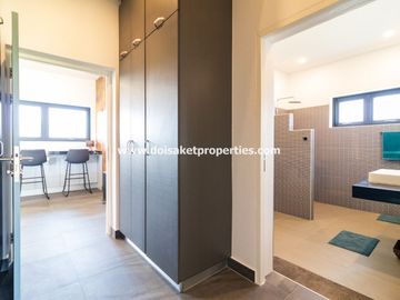 (HS363-04) Beautiful 4-Bedroom Modern Home with Great Mountain Views for Sale in Pa Pong, Doi Saket