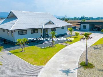 (HS363-04) Beautiful 4-Bedroom Modern Home with Great Mountain Views for Sale in Pa Pong, Doi Saket