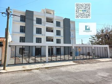 Increíbles Departamentos en Venta en Torre Astilleros, Zona Norte Col. Astilleros en el Puerto de Veracruz, Ver.
