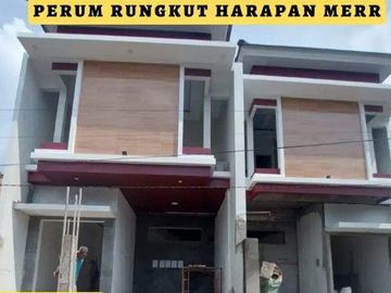 DIJUAL RUMAH  Rungkut Harapan Surabaya