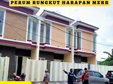 DIJUAL RUMAH  Rungkut Harapan Surabaya