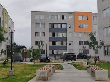 Alquiler De Acogedor Departamento En Los Parques De Piura-gmartinez