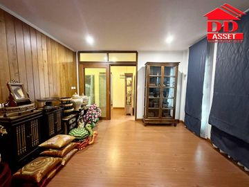 ขายบ้านเดี่ยว 2 ชั้น โครงการ ศุภาลัย วิลล์ สุวรรณภูมิ (Supalai Suvarnabumi) บ้านหลังมุม รหัส C8049