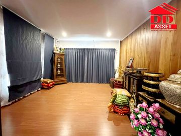 ขายบ้านเดี่ยว 2 ชั้น โครงการ ศุภาลัย วิลล์ สุวรรณภูมิ (Supalai Suvarnabumi) บ้านหลังมุม รหัส C8049