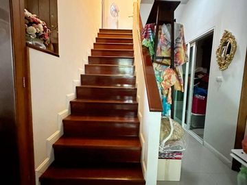 ขายบ้านเดี่ยว 2 ชั้น โครงการ ศุภาลัย วิลล์ สุวรรณภูมิ (Supalai Suvarnabumi) บ้านหลังมุม รหัส C8049