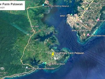 Coastal Living at It's Best in Palawan Philippines-Pending Sale