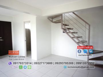 PAG-IBIG Rent to Own House Near Imus Sports Complex Neuville Townhomes Tanza