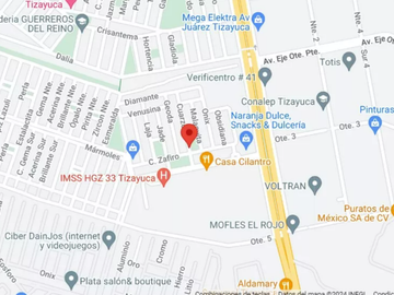 Casa en Tizayuca, Ahorra Hasta el 50% Requisitos Minimos