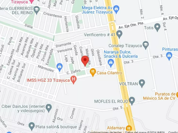 Casa en Tizayuca, Ahorra Hasta el 50% Requisitos Minimos