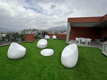 VENTA DEPARTAMENTO POR ESTRENAR CUMBAYA