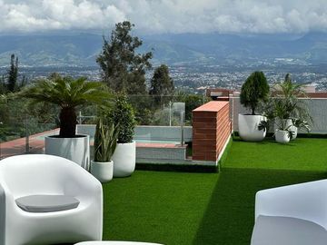 VENTA DEPARTAMENTO POR ESTRENAR CUMBAYA